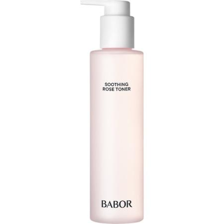 BABOR Cleansing Verzachtende rozen toner Gezichtstoners Dames 200 ml