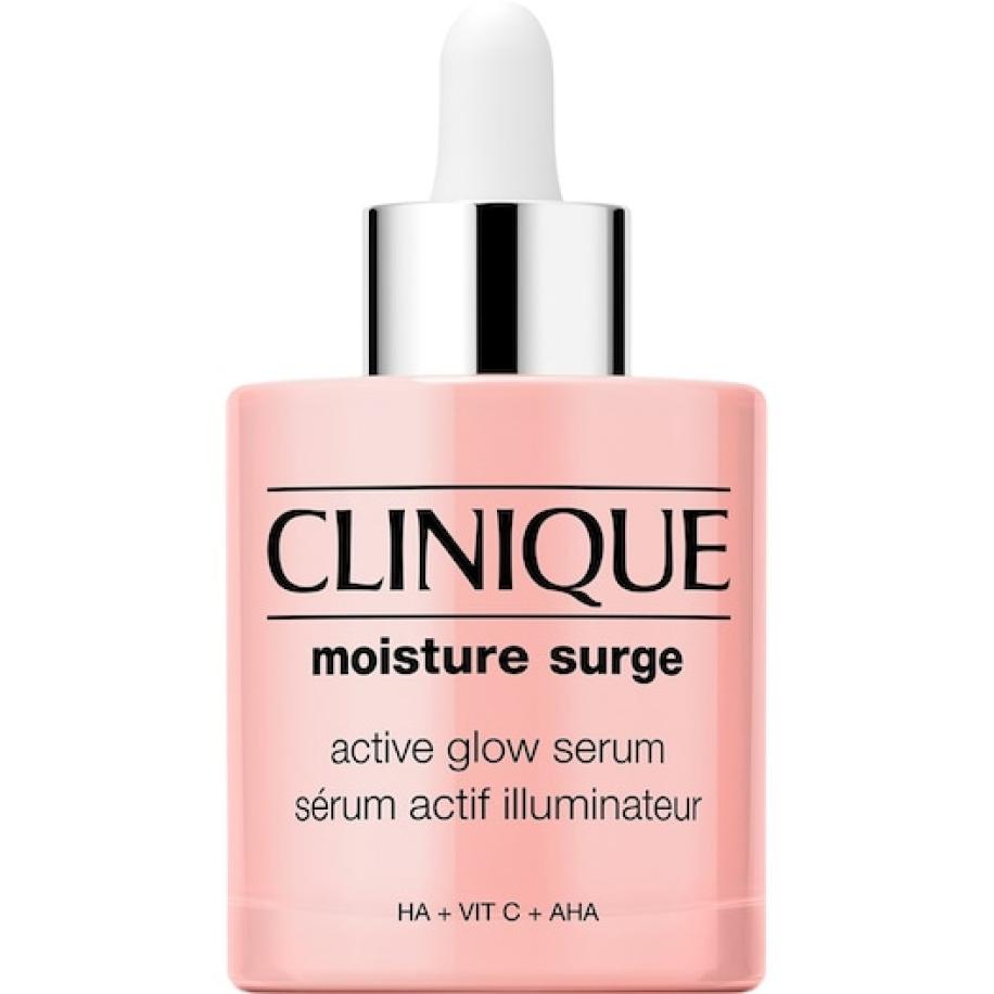 Clinique Vochtinbrenger Moisture Surge Active Glow Serum Hydraterend serum Dames 30 ml