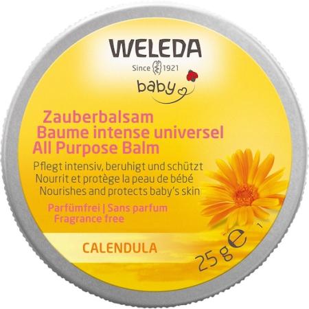 Weleda Oog- en lipverzorging Calendula magische balsem Dagverzorging Unisex 25 ml