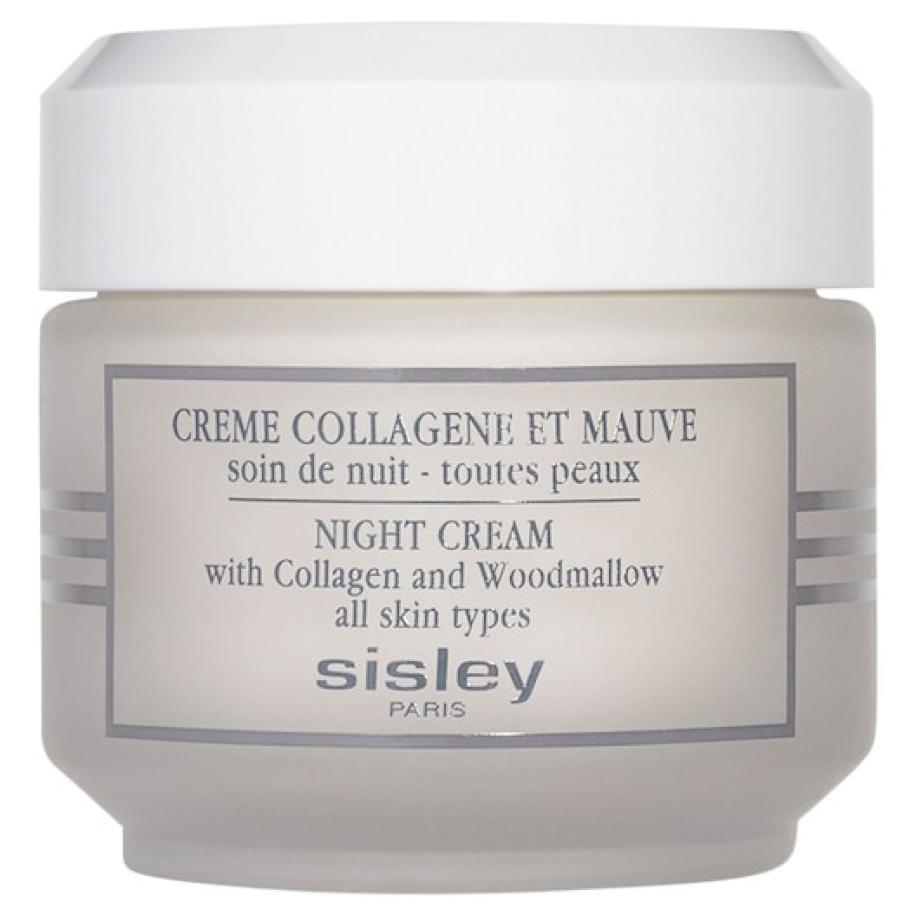 Sisley Crème Collagène Et Mauve