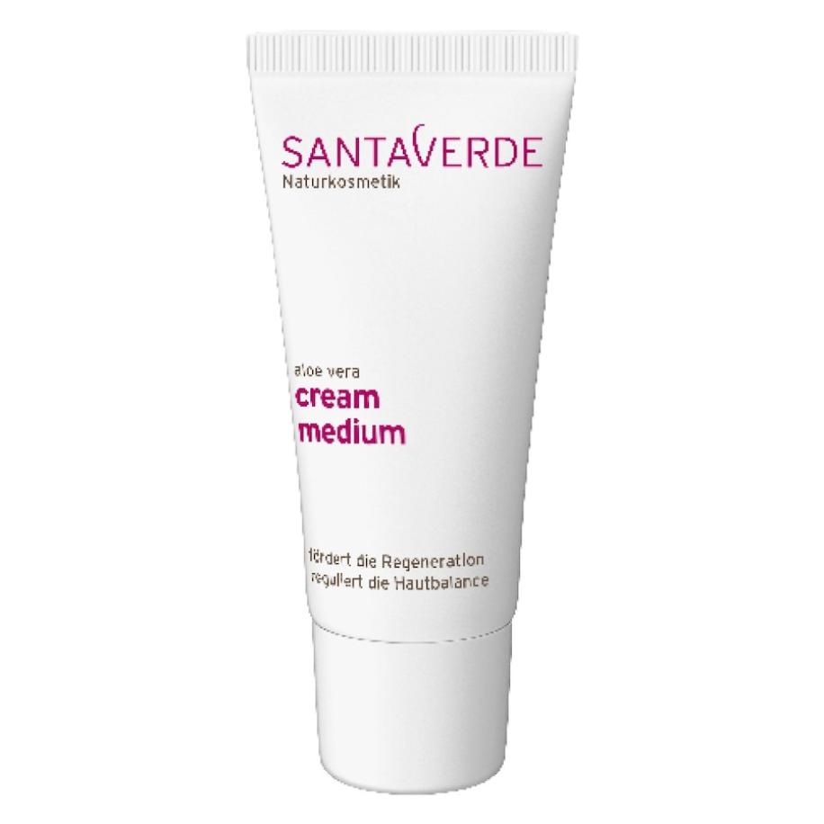 Santaverde Aloe Vera Cream Medium