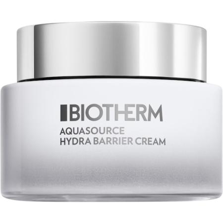 Biotherm Aquasource Hydra Barrier Cream Gezichtscrème Dames 75 ml