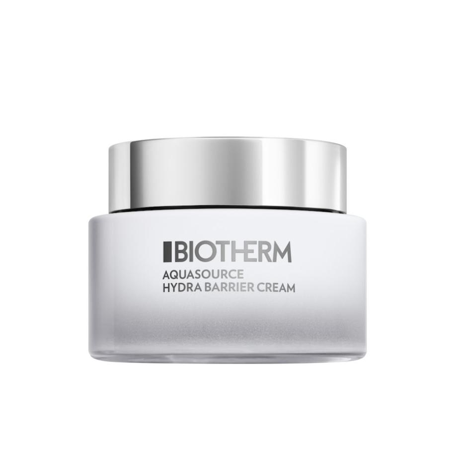 Biotherm Aquasource Hydra Barrier Cream Gezichtscrème Dames 75 ml