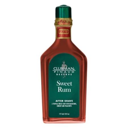Clubman Pinaud After Shave Sweet Rum Lotion Aftershavebalsem & -lotion Heren 177 ml
