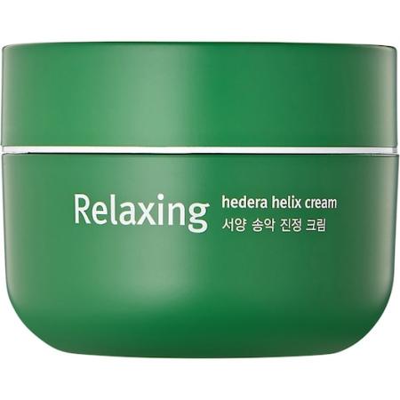Milk Touch Gezichtscrème Hedera Helix Relaxing Cream Dames 50 ml