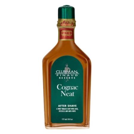 Clubman Pinaud After Shave Cognac Netjes Aftershave Lotion Aftershavebalsem & -lotion Heren 177 ml