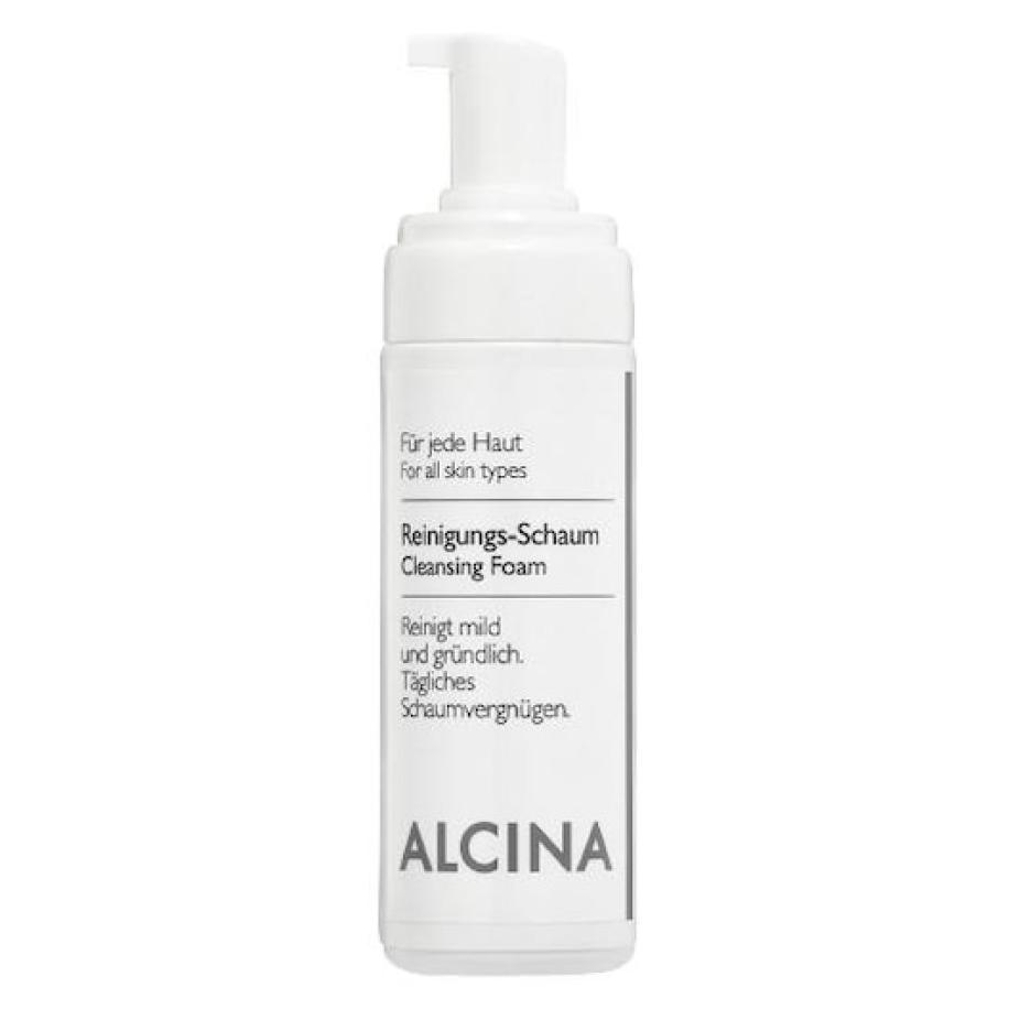 ALCINA Alle huidtypes Reinigend schuim Reinigingsschuim Unisex 500 ml