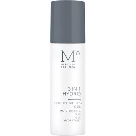 Charlotte Meentzen For Men 3in1 Hydraterende Gel Gezichtscrème Heren 50 ml