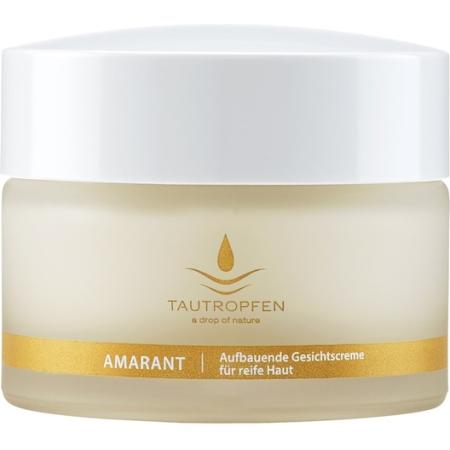 Tautropfen Amaranth Anti-Age Solutions Herstellende gezichtscrème Gezichtscrème Dames 50 ml