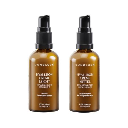 Junglück Light Verzorgingsduo