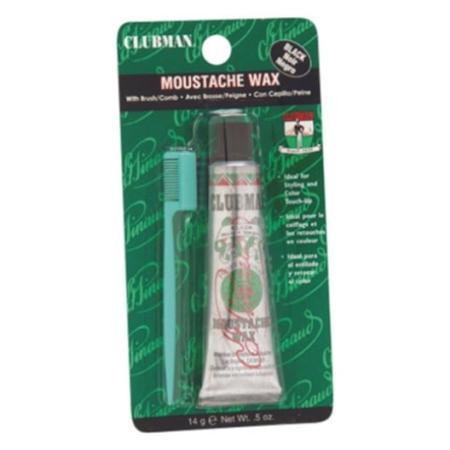 Clubman Pinaud Baardverzorging Snorrenwas Baardbalsem Heren 14 g