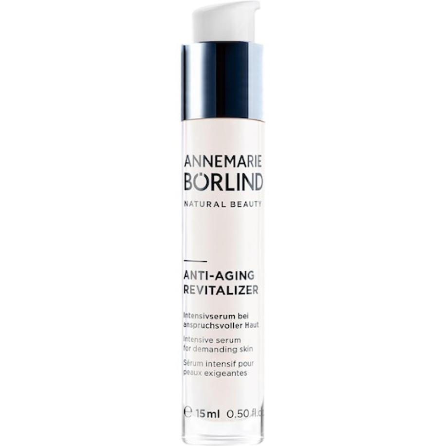 ANNEMARIE BÖRLIND INVIGORATING INTENSIVE CARE Anti-Aging Revitaliser Intensief Serum Anti-aging serum Dames 15 ml
