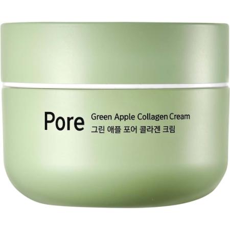 Milk Touch Gezichtscrème Green Apple Pore Collagen Cream Dames 50 ml