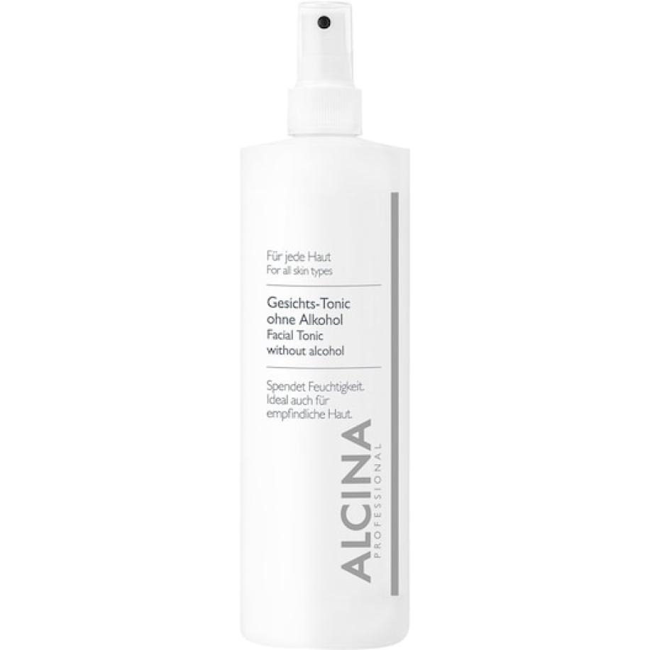 ALCINA Alle huidtypes Gezichtstoner Gezichtstoners Dames 500 ml