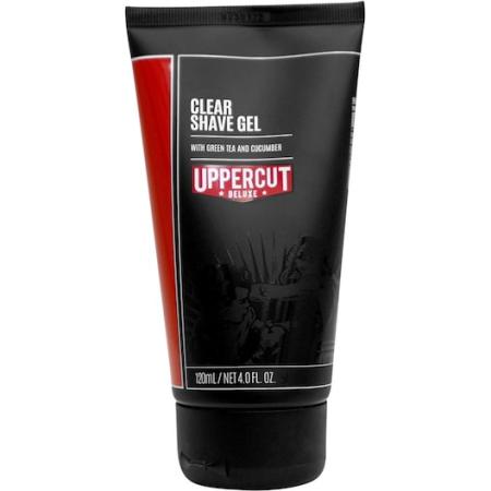 Uppercut Deluxe Shaving Heldere scheergel Scheren Heren 120 ml