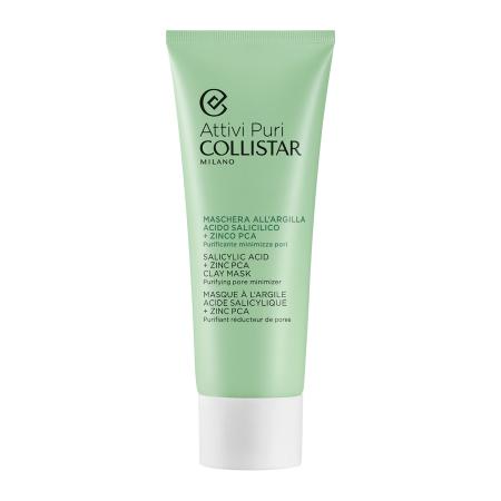 Collistar Salicylic Acid + Zinc Pca Clay Mask