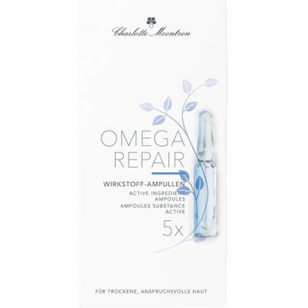 Charlotte Meentzen Ampullen Omega Repair Dames 10 ml