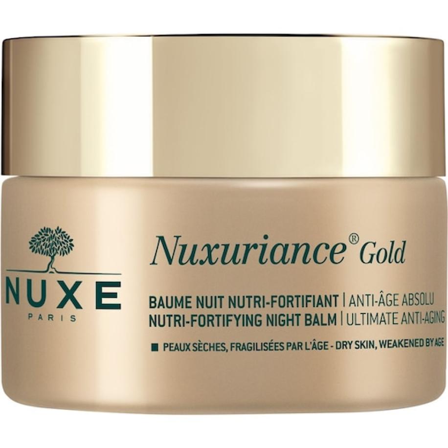 NUXE Nuxuriance® Gold Nutri-Fortifying Night Balm - Ultimate Anti-Aging