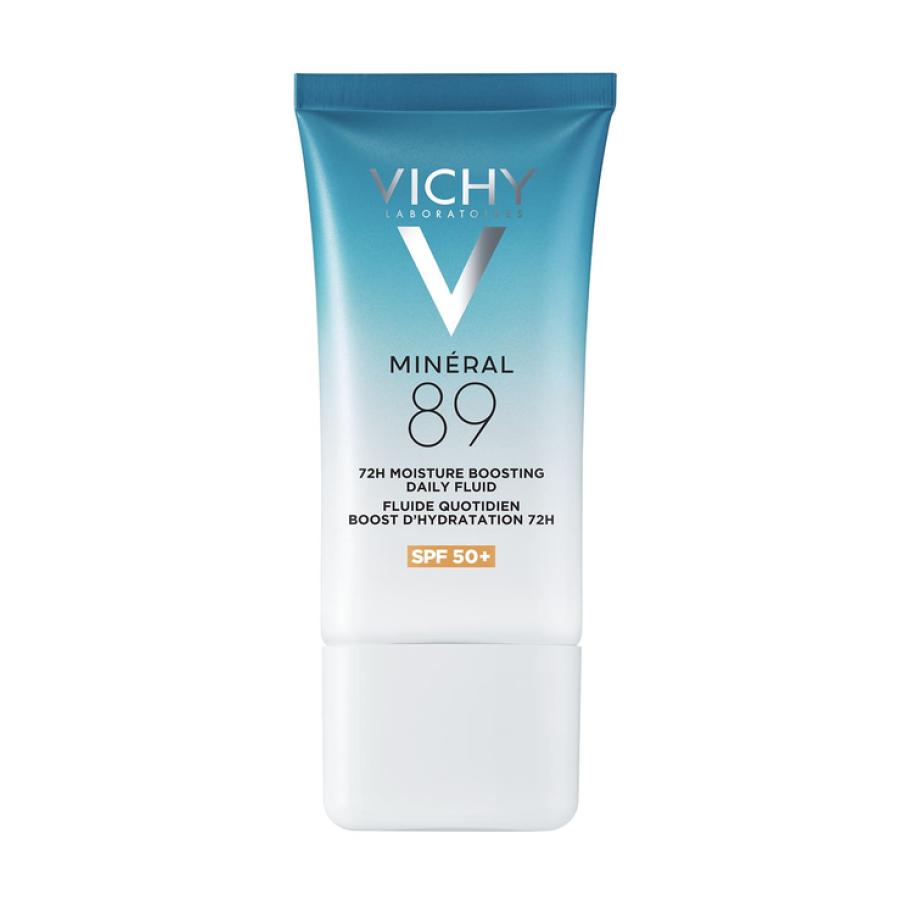 Vichy Mineral 89 72H Moisture Boosting Daily Fluid SPF50+