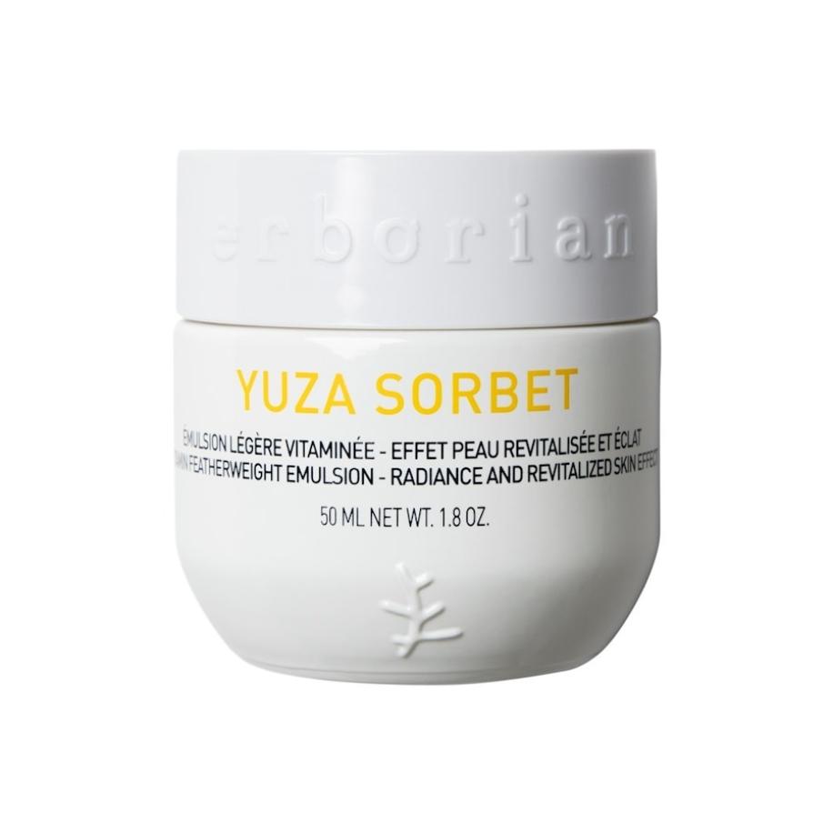 ERBORIAN Yuza Sorbet - Vitamin Featherweight Emulsion