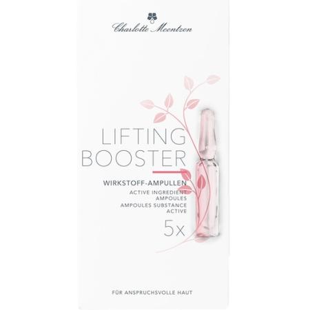 Charlotte Meentzen Ampullen Hefbooster Dames 10 ml