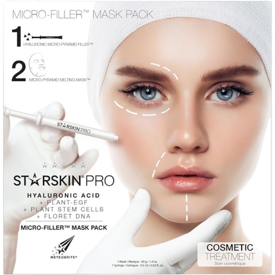 STARSKIN ® MICRO-FILLER™ MASK PACK