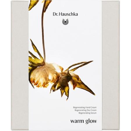 Dr. Hauschka Kerst Warm Glow geschenkset Gezichtsverzorgingssets Unisex