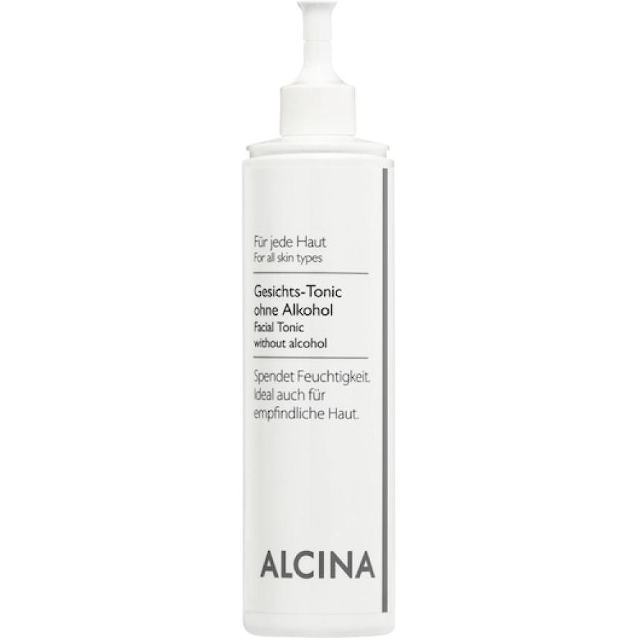 ALCINA Alle huidtypes Gezichtstoner Gezichtstoners Dames 200 ml