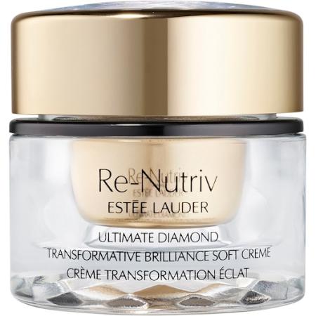 Estée Lauder Re-Nutriv verzorging Ultimate Diamond Transformation Brilliance Soft Crème Gezichtscrème Dames 50 ml