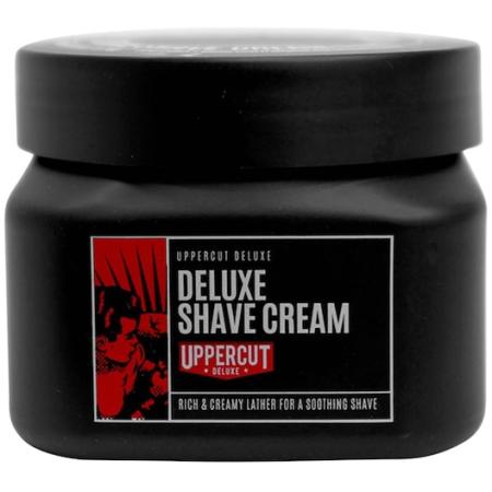 Uppercut Deluxe Shaving Luxe scheercrème Scheren Heren 120 g