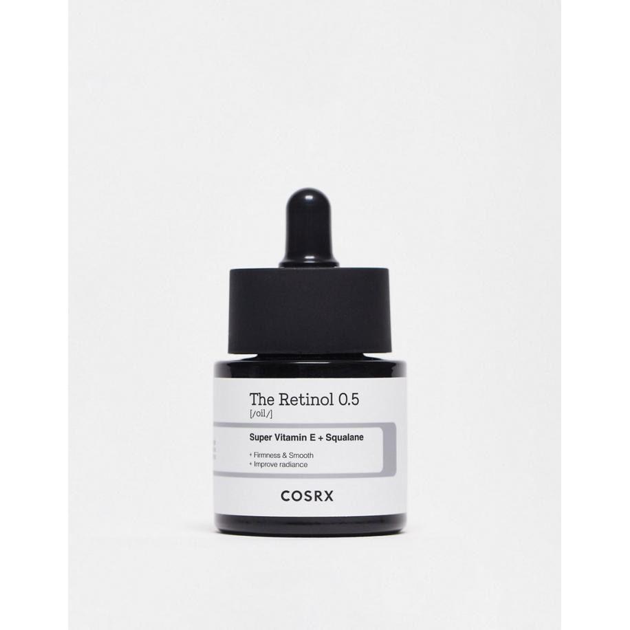 COSRX - The Retinol 0.5 Olie 20ml-Geen kleur