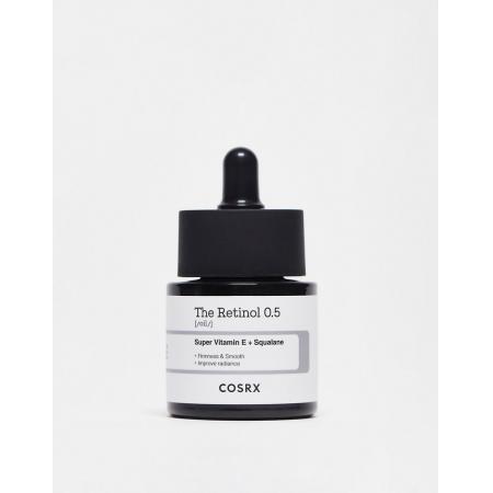 COSRX - The Retinol 0.5 Olie 20ml-Geen kleur