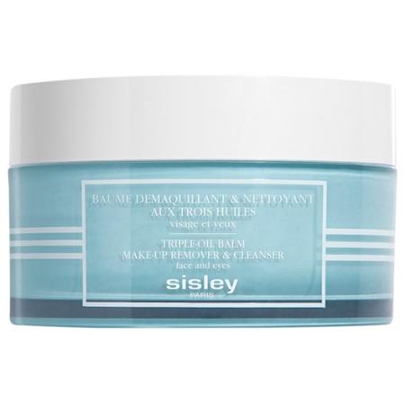 Sisley Baume Démaquillant et nettoyant aux trois Huiles