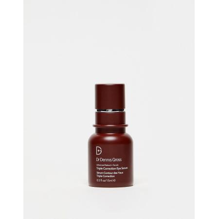 Dr Dennis Gross - Advanced Retinol + Ferulic Triple Correction Eye Serum - Oogserum 15ml-Geen kleur