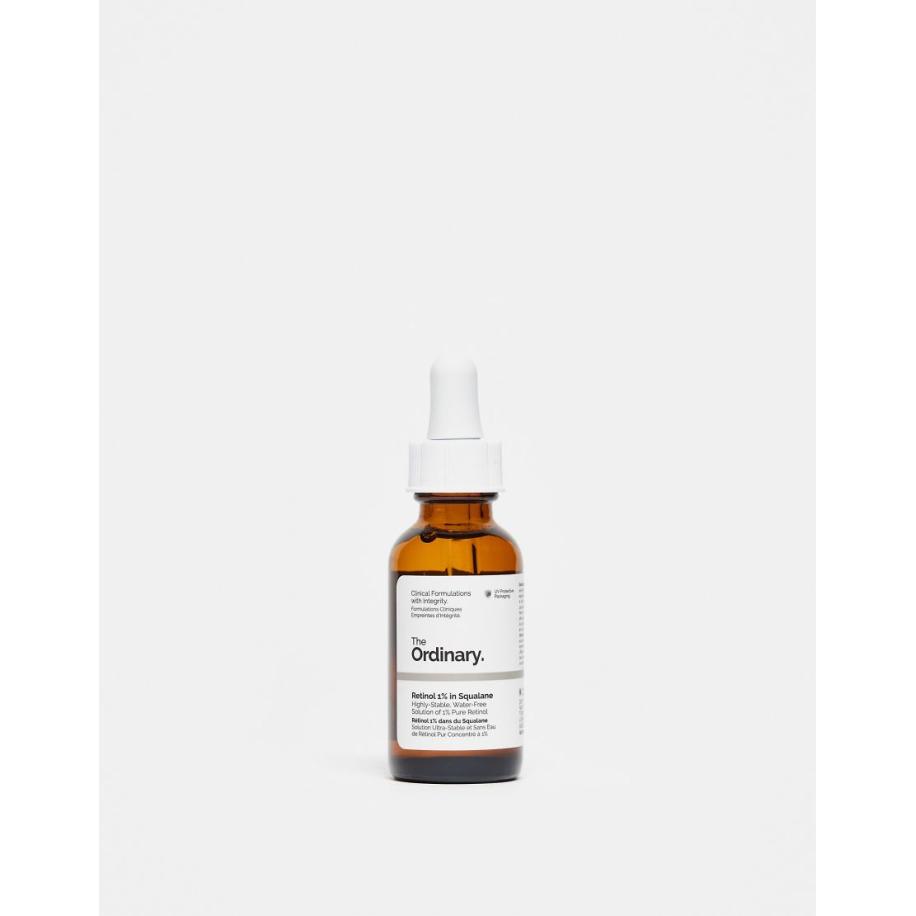 The Ordinary - Retinol 1% in squalaan 30 ml-Geen kleur