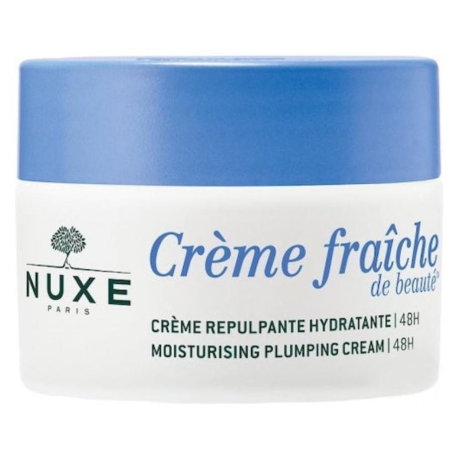 Nuxe Crème Fraîche de Beauté Moisturising Plumping Cream 48H Gezichtscrème Dames 50 ml