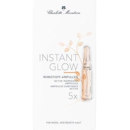 Charlotte Meentzen Ampullen Instant Glow Dames 10 ml