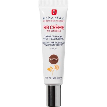 Erborian BB & CC Creams Crème au Ginseng SPF 20 Bb- cc-crème Dames 15 ml
