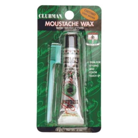 Clubman Pinaud Baardverzorging Snorrenwas Baardbalsem Heren 14 g