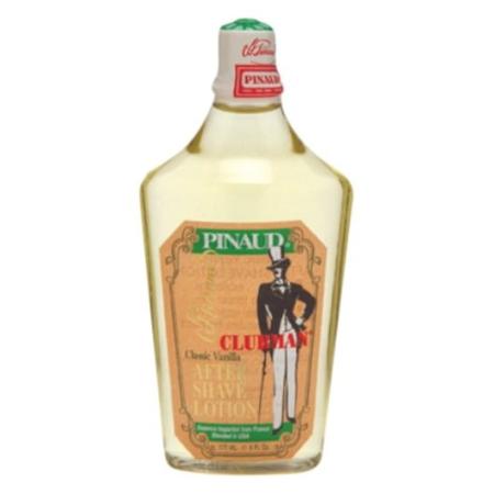 Clubman Pinaud After Shave Vanilla Lotion Aftershavebalsem & -lotion Heren 177 ml