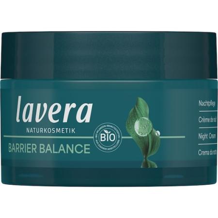 Lavera Nachtverzorging Barrier Balance Nachtcrème Dames 50 ml