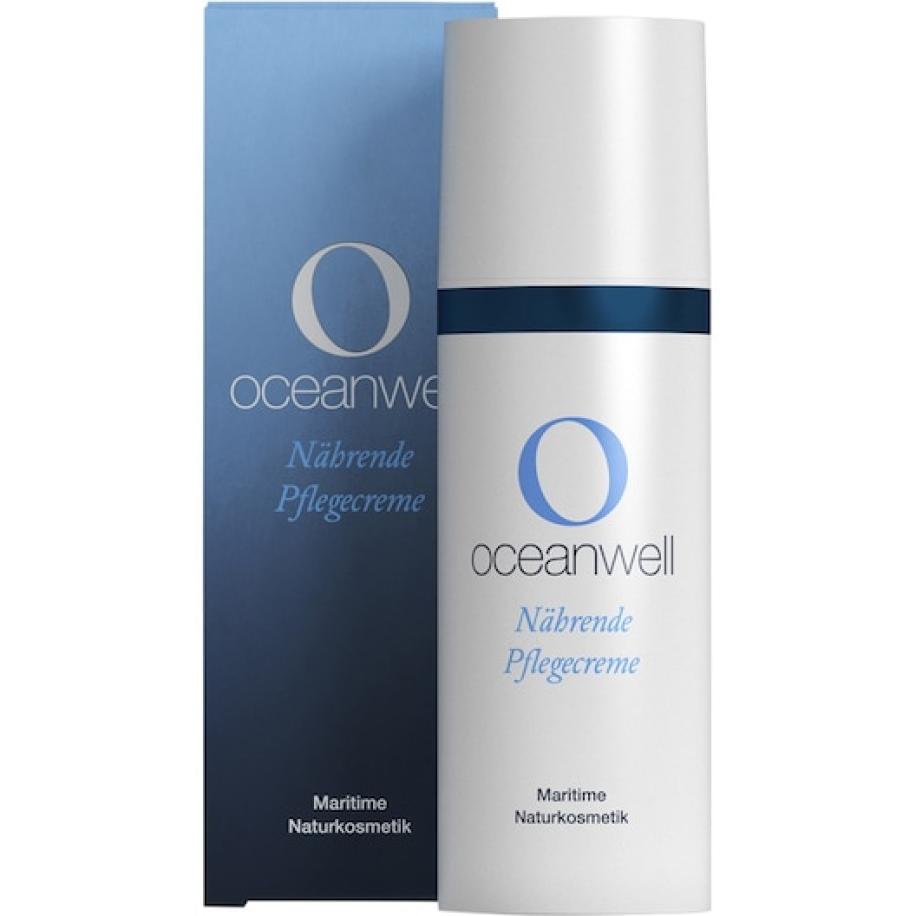 Oceanwell Basic.Face Voedende nachtcrème Nachtcrème Dames 50 ml