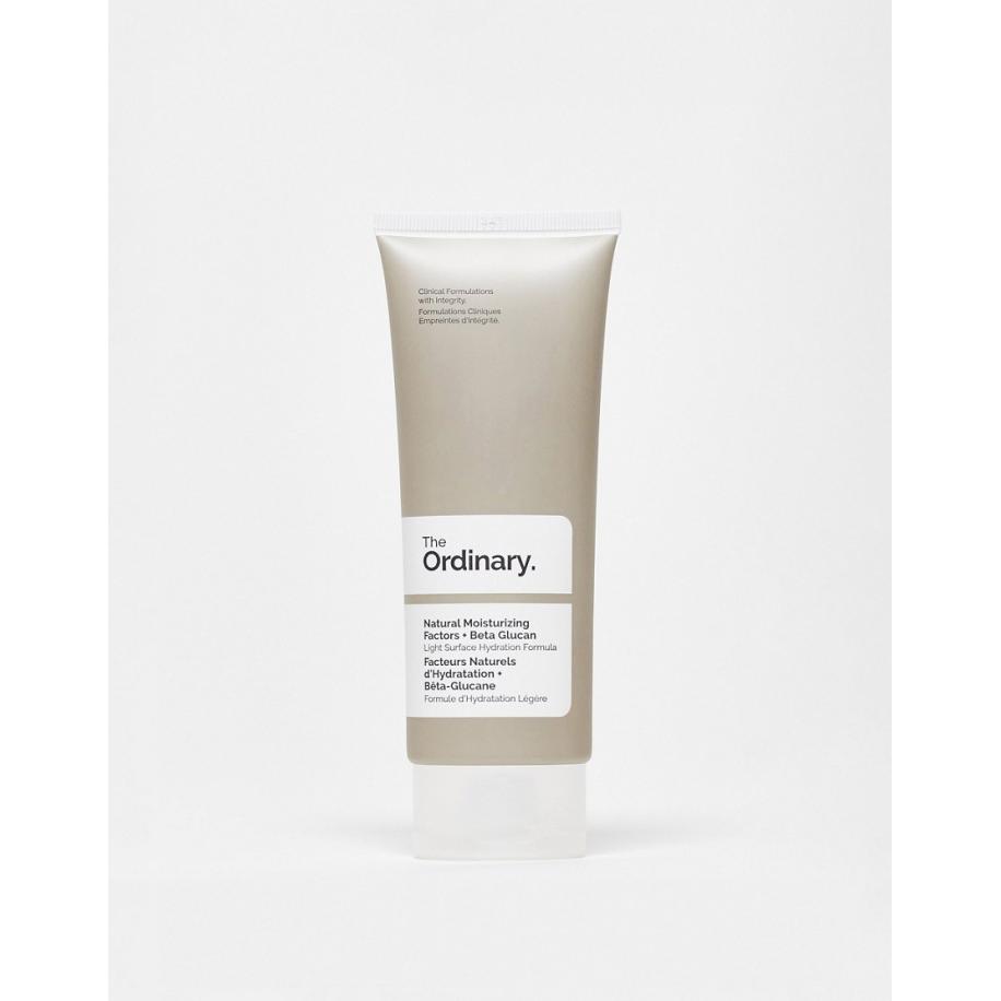 The Ordinary Natural Moisturising Factors + Beta Glucan Moisturizer 100ml-Geen kleur