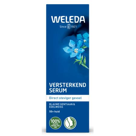 Weleda Blauwe Gentiaan & Edelweiss Versterkend Serum