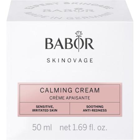 BABOR Skinovage Kalmerende crème Gezichtscrème Dames 50 ml