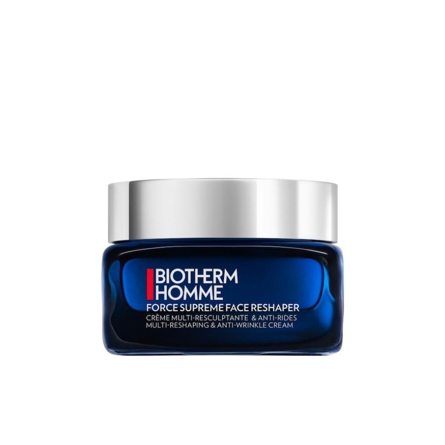 Biotherm Force Supreme Face Reshaper Cream Gezichtscrème Heren 50 ml