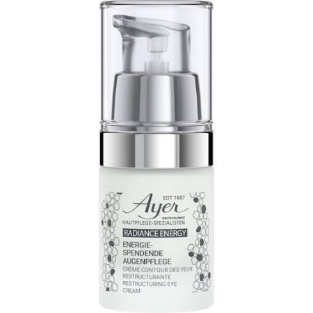 Ayer Radiance Energy Herstellende Oogcrème Dames 20 ml