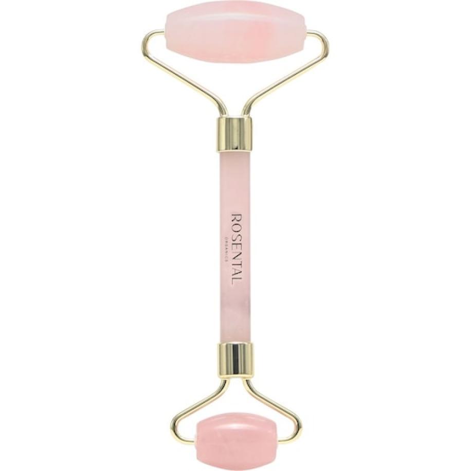 Rosental Organics Jade Roller Rose Quartz Roller