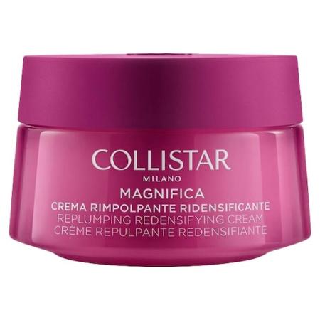 Collistar Magnifica Plus Replumping Redensifying Cream Face & Neck Anti-aging gezichtsverzorging Dames 50 ml
