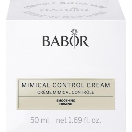 BABOR Skinovage Crème voor nabootsing van controle Gezichtscrème Dames 50 ml